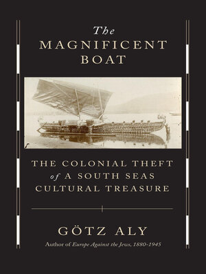 cover image of The Magnificent Boat